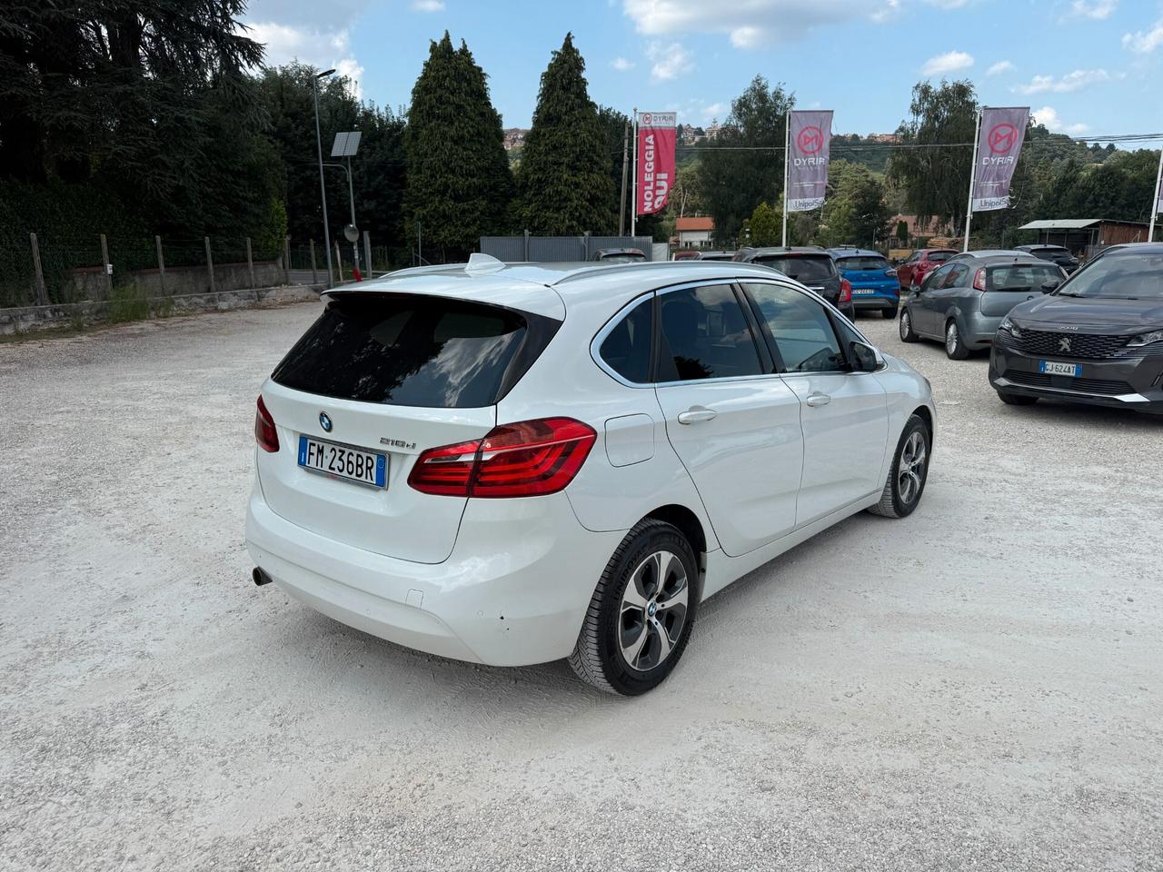 Bmw Active Tourer 218d Luxury AUTOMATICA