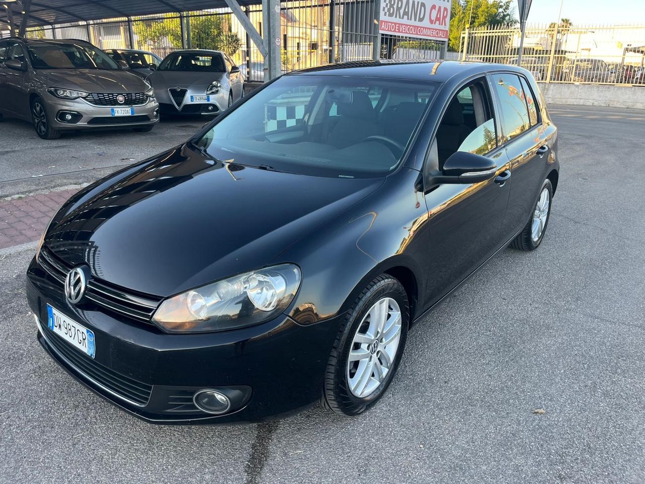 Volkswagen Golf 1.6 5p. Highline Gpl Unipro 2009