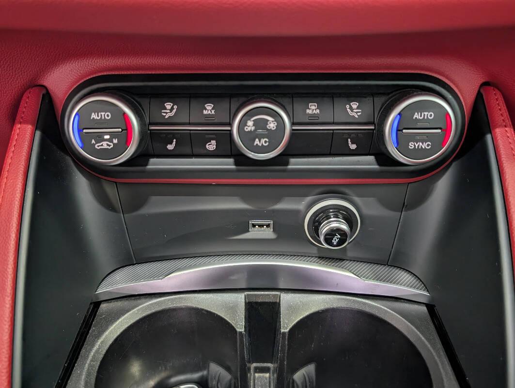 Alfa Romeo Stelvio 2.2 t Veloce Ti Q4 210cv auto