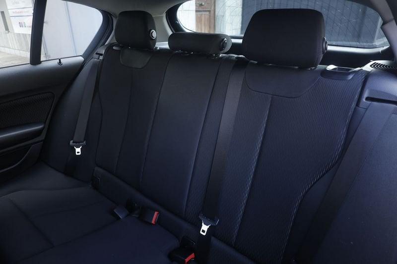 BMW Serie 1 118d Business Automatica Unicoproprietario