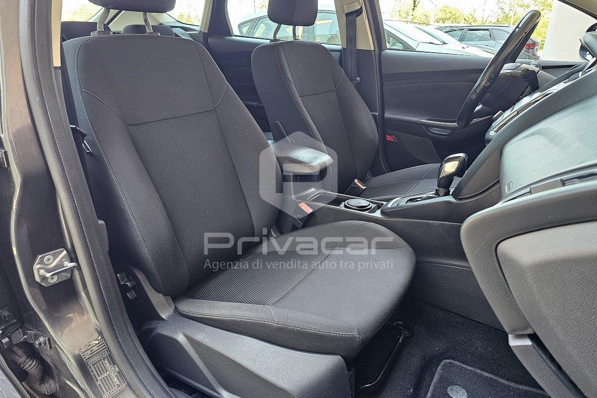 FORD Focus 1.5 TDCi 120 CV Start&Stop Powershift Business