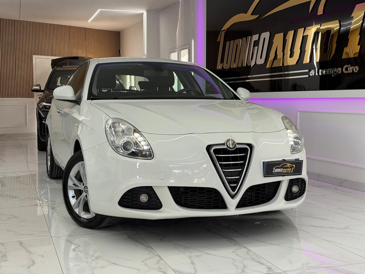 Alfa Romeo Giulietta 1.4 TURBO GPL Full Opt