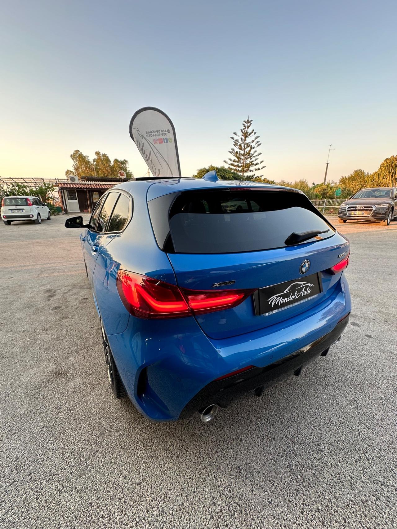 Bmw 120 120d xDrive 5p. Msport