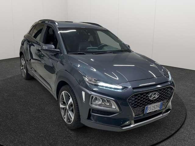 Hyundai KONA 1.0 t-gdi Style 2wd 120cv