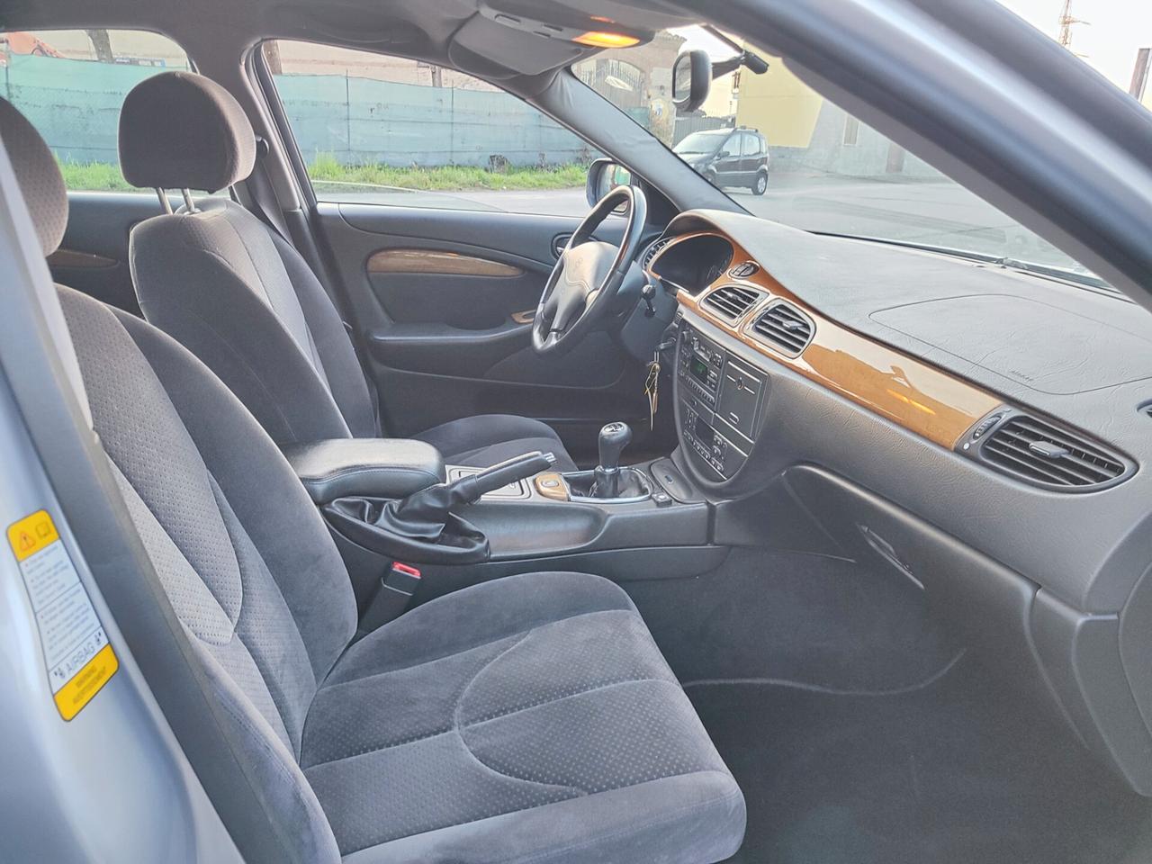 Jaguar S-Type 3.0 V6 benzina GPL