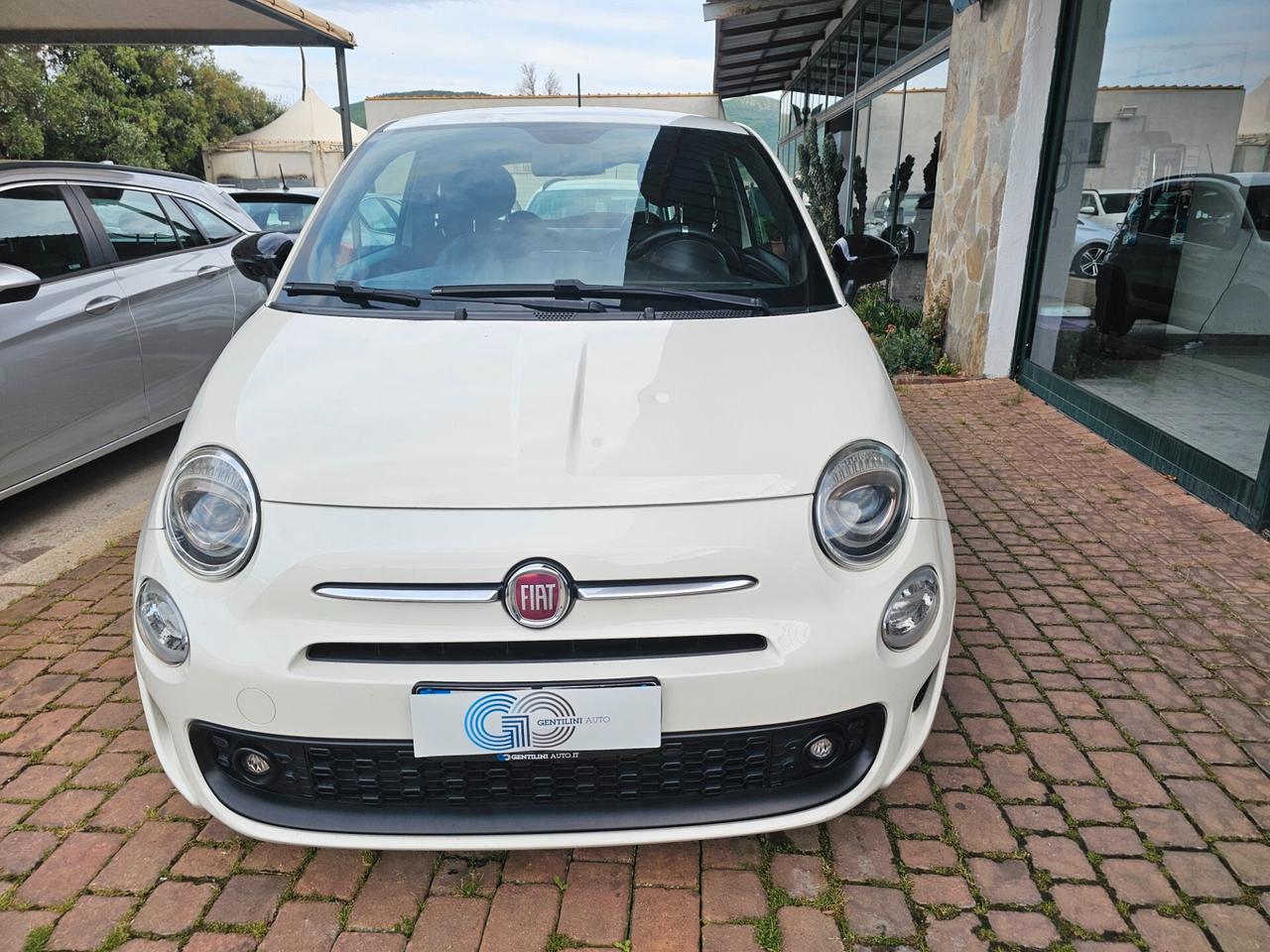 Fiat 500 1.0 Hybrid Sport