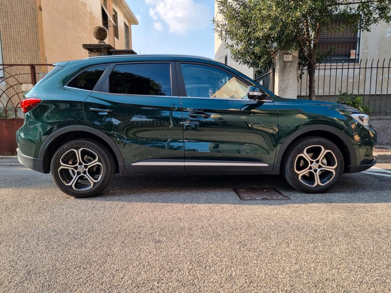 MG ZS 1.5 Comfort (10/2025) Come Nuova | Full Optional & Garanzia Casa Madre 10/2032 o 200.000km
