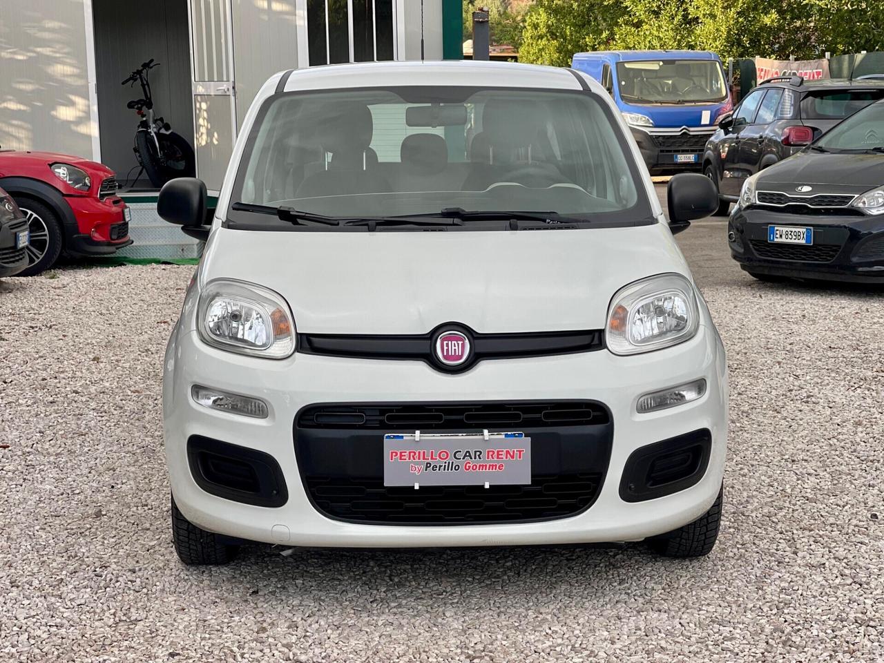 Fiat Panda 1.2 Benzina 2015