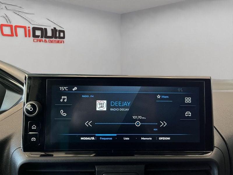 Peugeot Partner Partner BlueHDi 100 S&S PC Furgone - IVA ESCLUSA