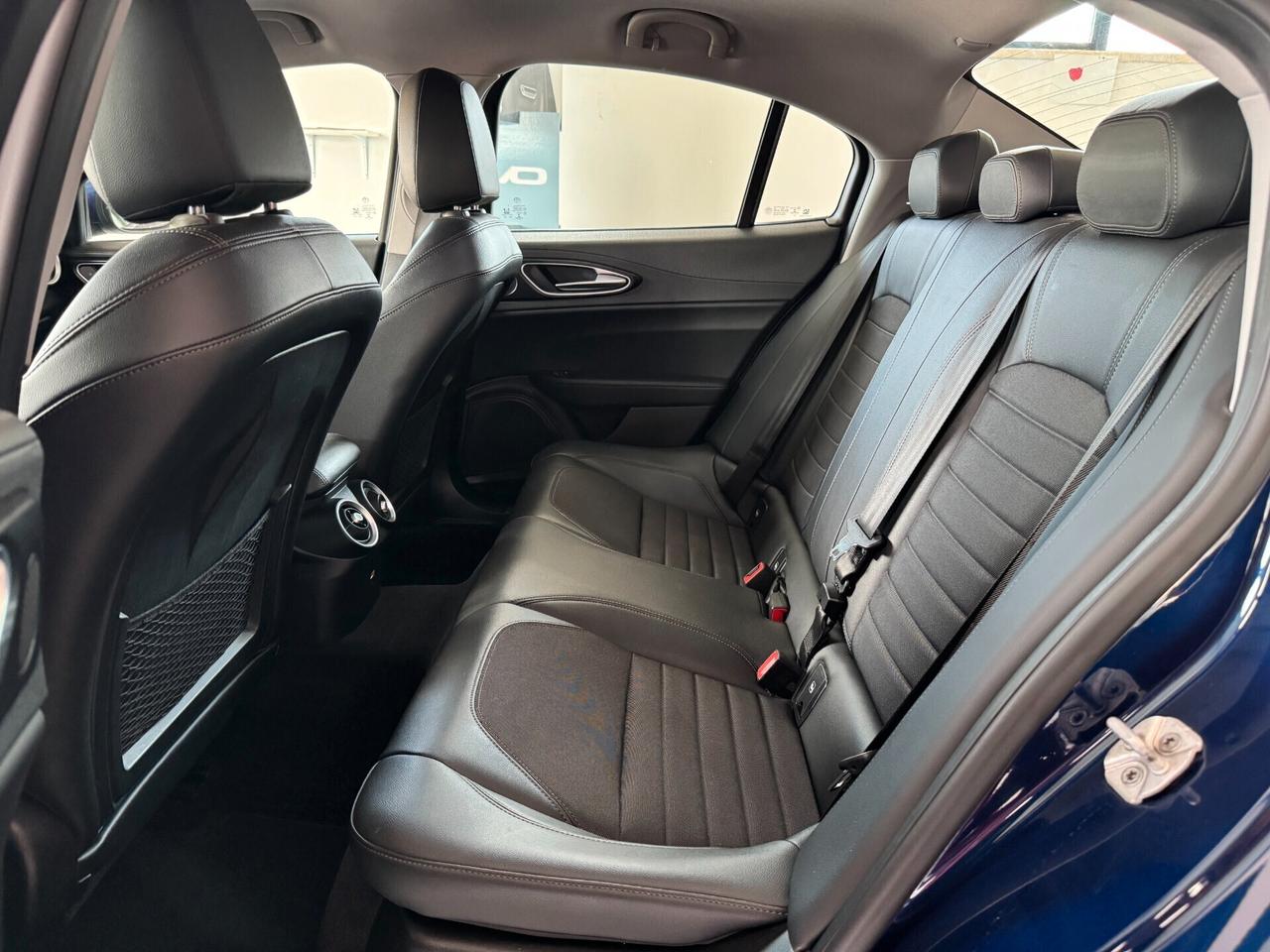 Alfa Romeo Giulia 2.2 Turbodiesel 180 CV - 2018