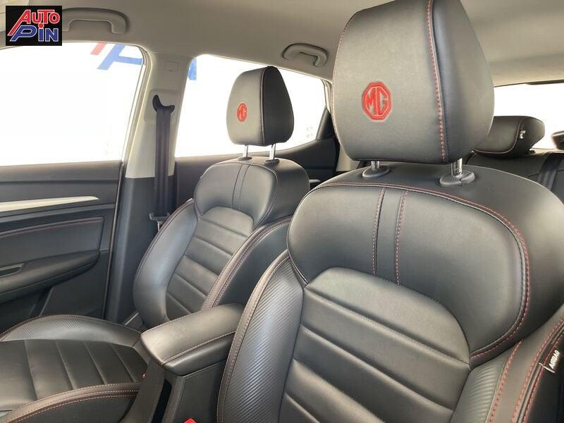 MG ZS 1.5 VTi-tech Luxury *Pelle*360°AppleCarPlay