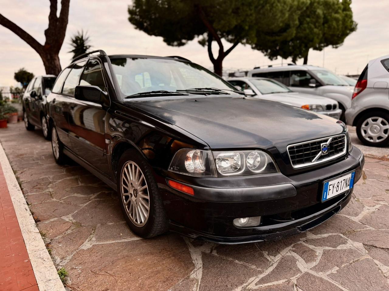 Volvo V40 1.9 D (116 CV) cat Class