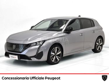 Peugeot 308 1.6 hybrid phev allure pack 180cv e-eat8