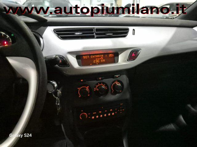 DS AUTOMOBILES DS 3 1.4 HDi 70 Chic