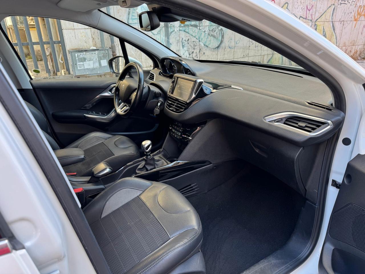 Peugeot 2008 BlueHDi 75 Active
