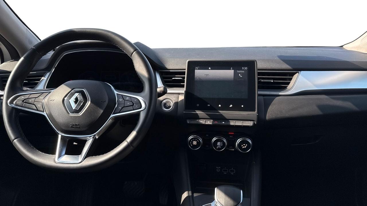 Renault Captur Plug-in Hybrid E-Tech 160 CV Intens