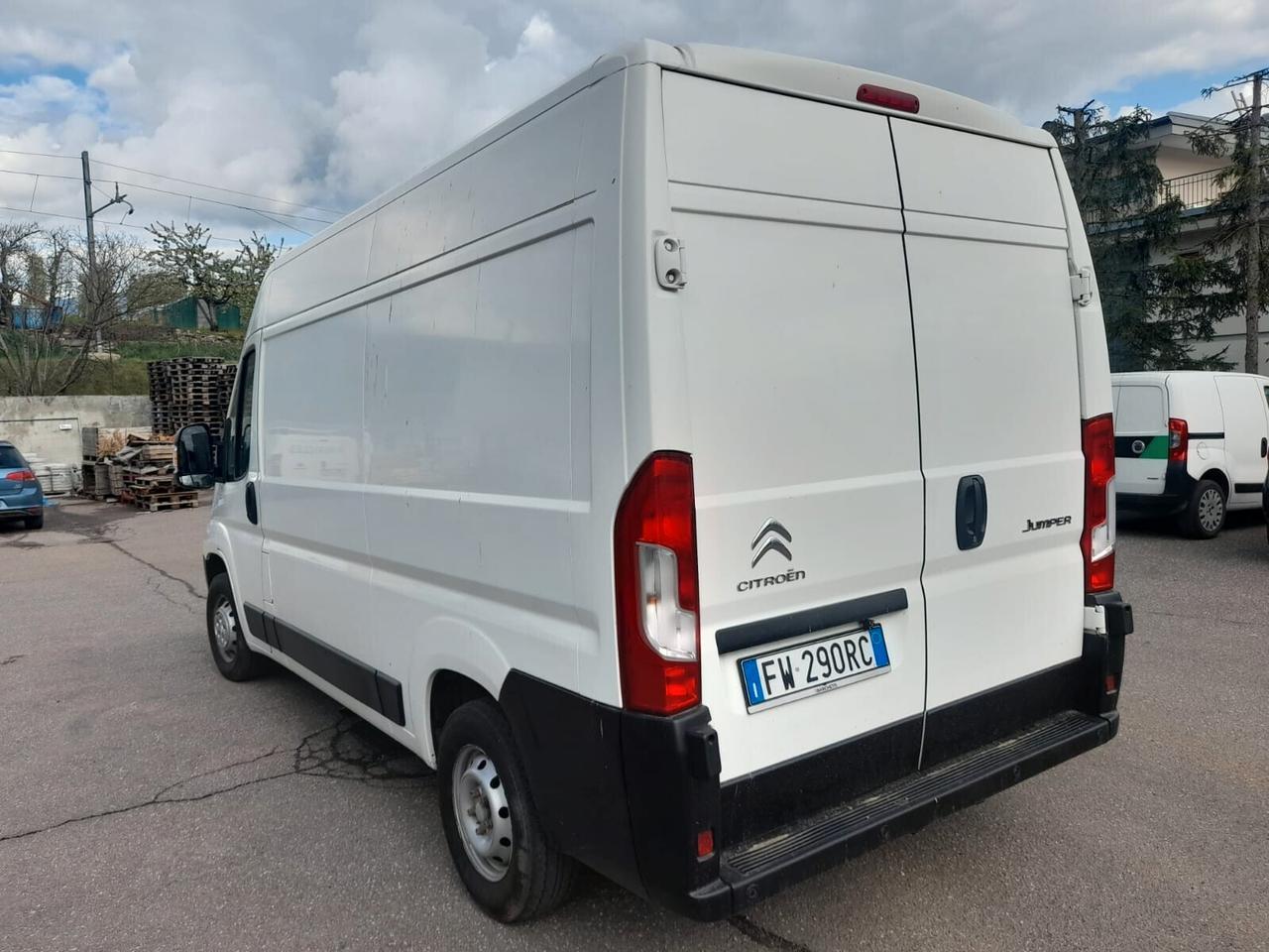 Citroen Jumper 33 BlueHDi 130 PM-TM Furgone