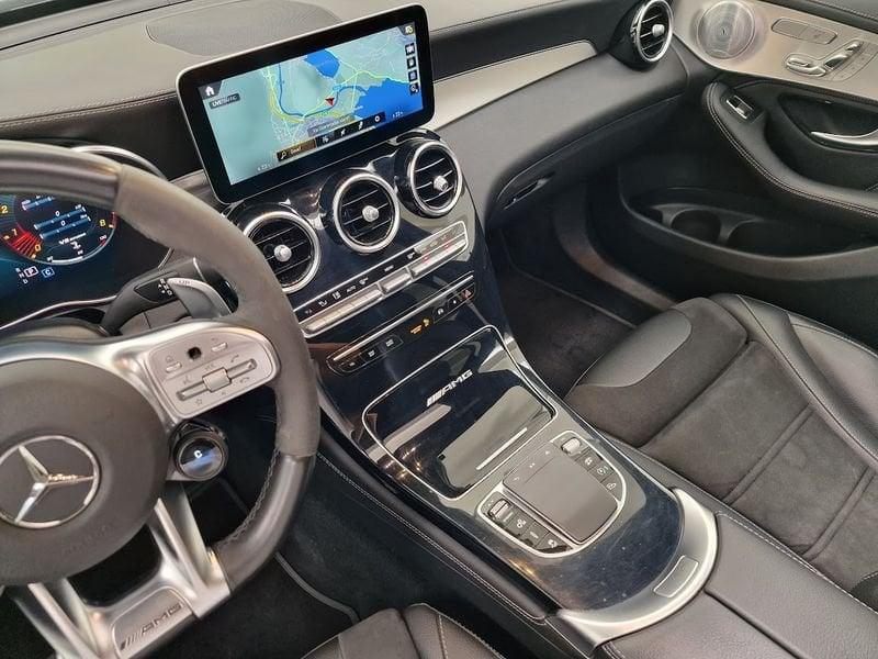 Mercedes-Benz GLC Mercedes-AMG GLC 63 S 4Matic - IVA ESPOSTA