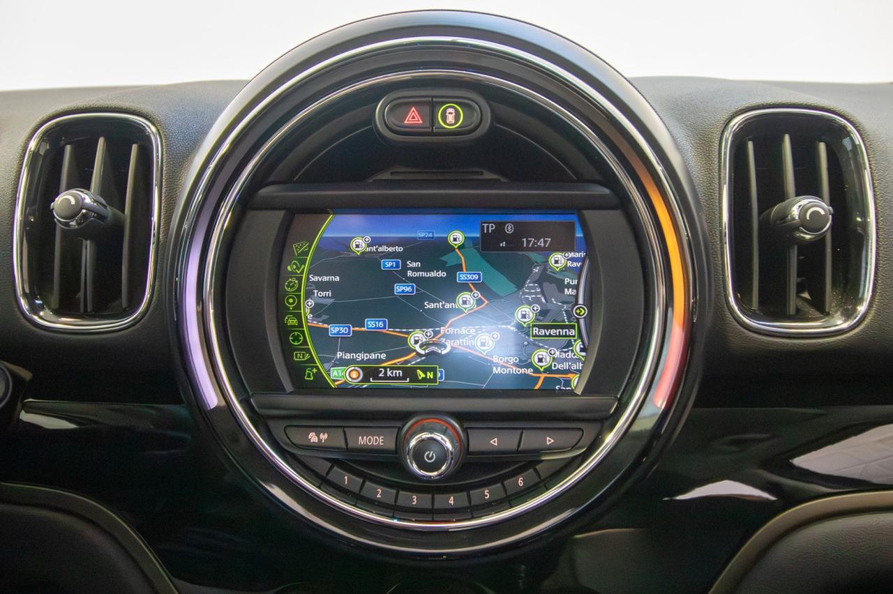 Mini Cooper D Countryman 2.0 All4 Auto 150cv Tetto Apribile