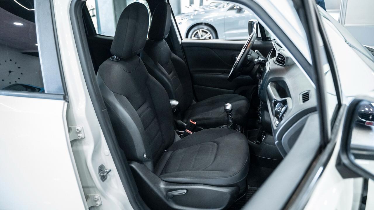 Jeep Renegade 1.6 MJT 120 CV NIGHT EAGLE 18" NAVI FULL OPTIONAL