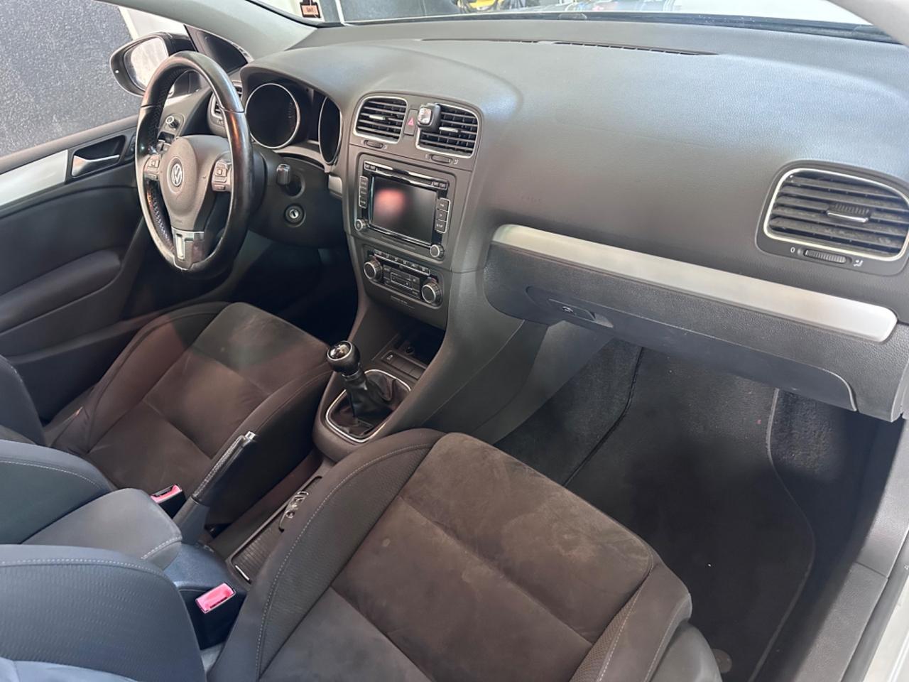 Volkswagen Golf 1.4 TSI 122CV 5p. Highline