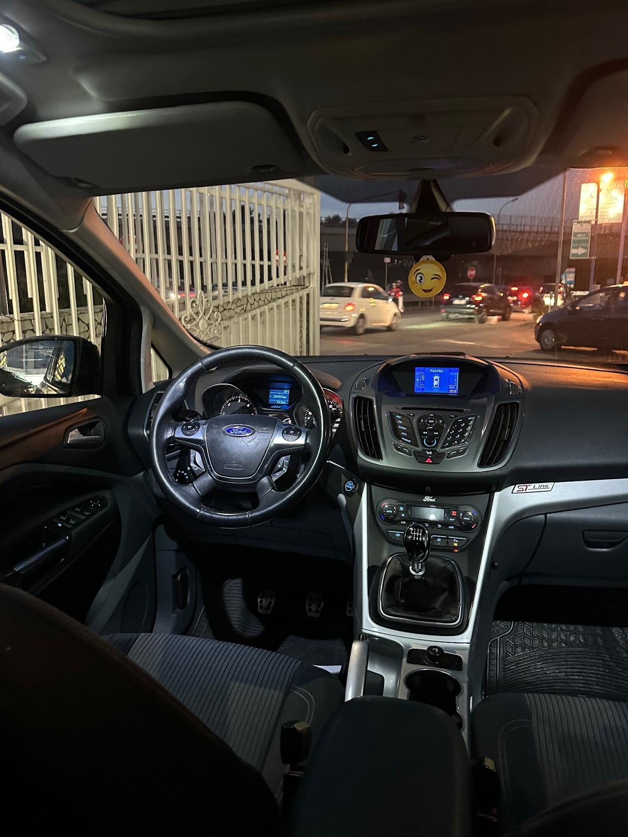 Ford C-Max 1.6 TDCi 115CV Titanium