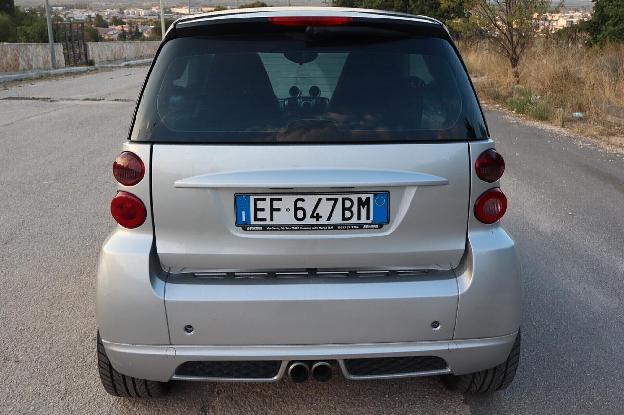 Smart ForTwo 1000 72 kW coupé BRABUS Xclusive