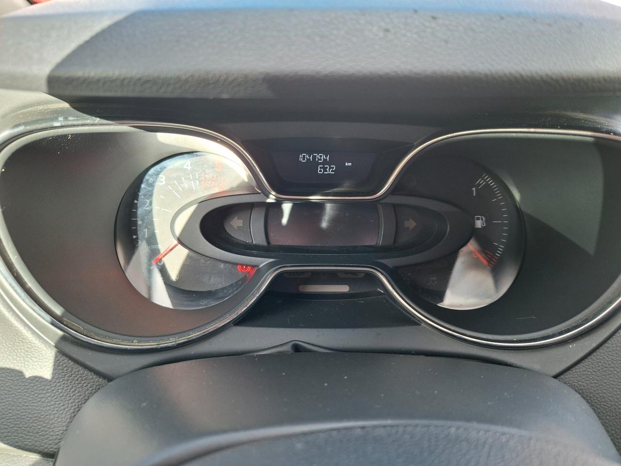 Renault Captur dCi 8V 110 CV Start&Stop Energy Intens