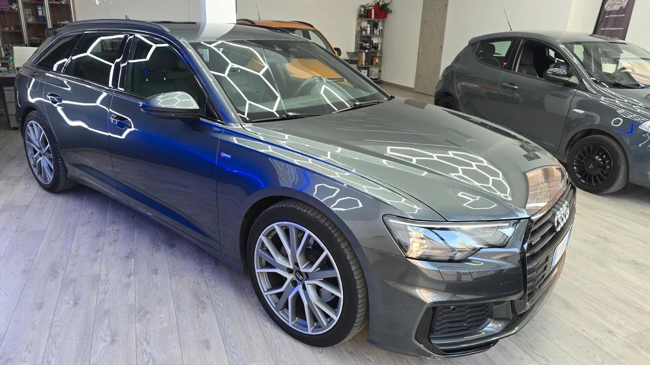 Audi A6 Avant 50 3.0 TDI quattro tiptronic Sport