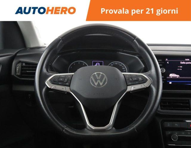 VOLKSWAGEN T-Cross 1.0 TSI Style BMT