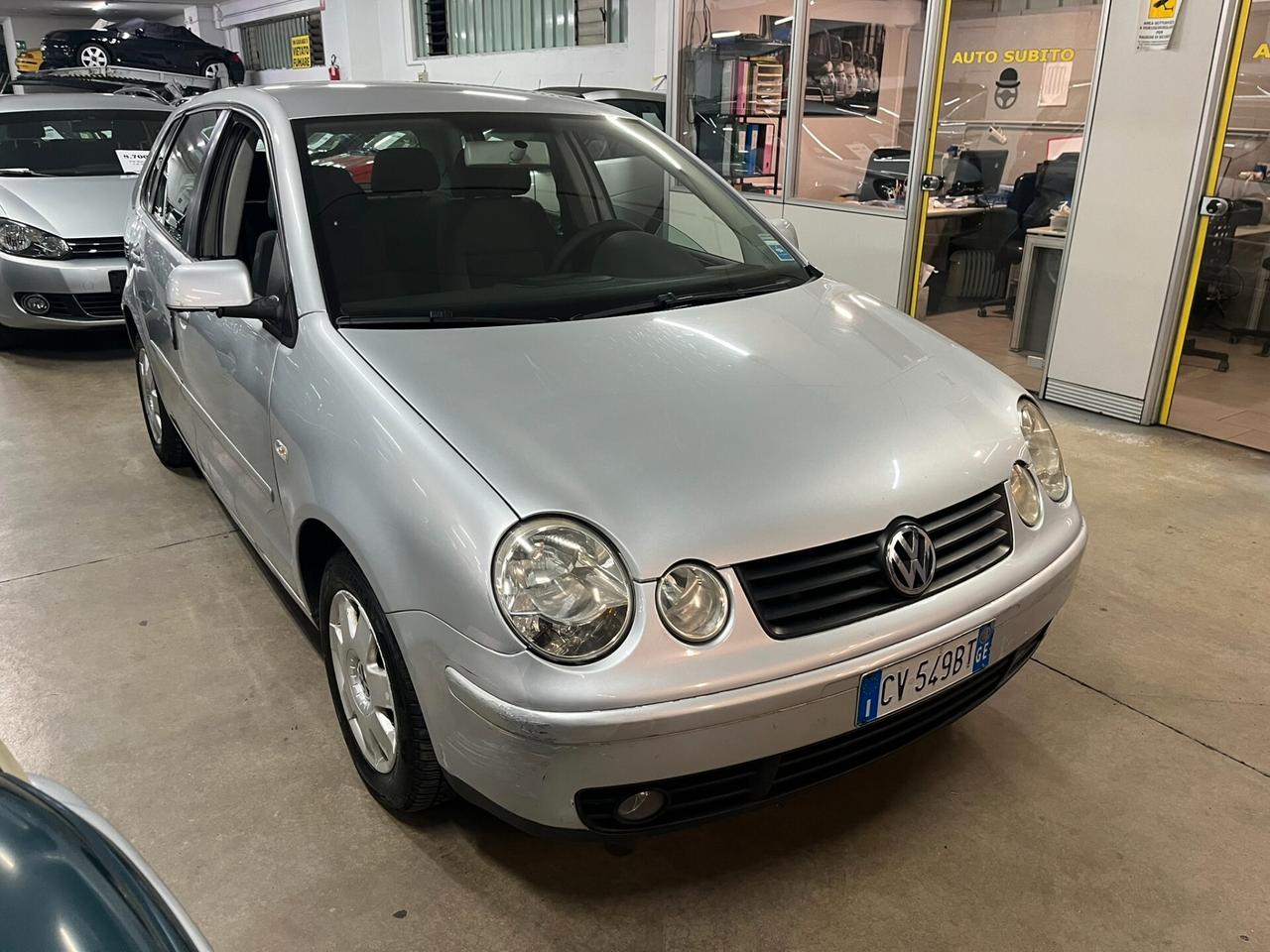 Volkswagen Polo 1.2 5p.