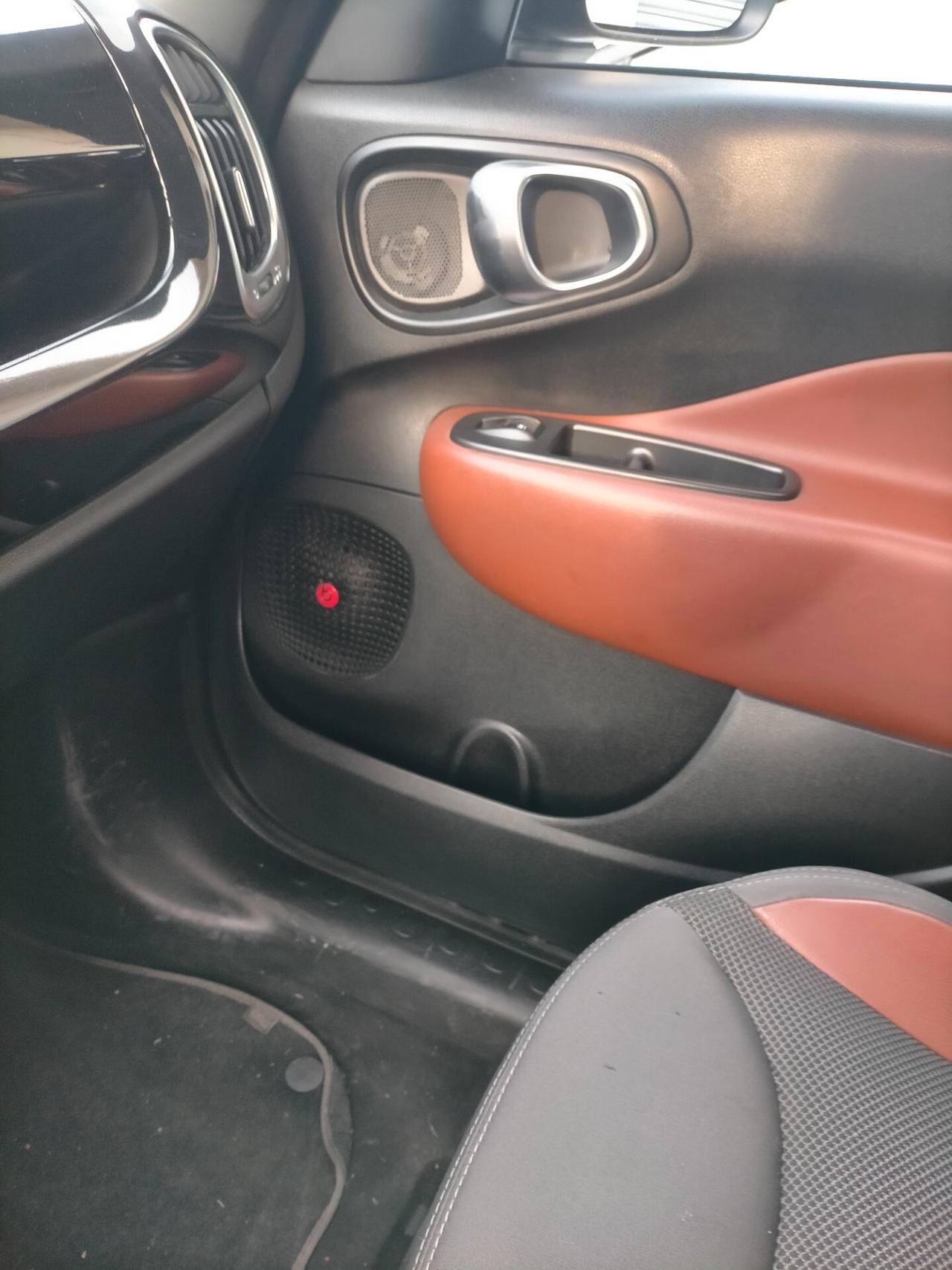 Fiat 500L 1.6 Multijet 105 CV Trekking