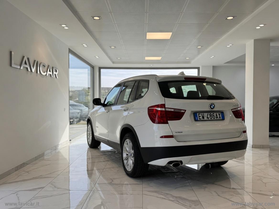BMW X3 xDrive20d Business aut.