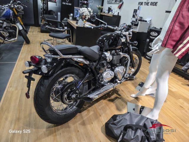 TRIUMPH Bonneville SPEEDMASTER 2025 MY