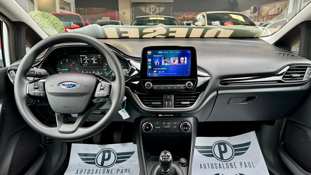 Ford Fiesta 1.5 EcoBlue 5 porte Business