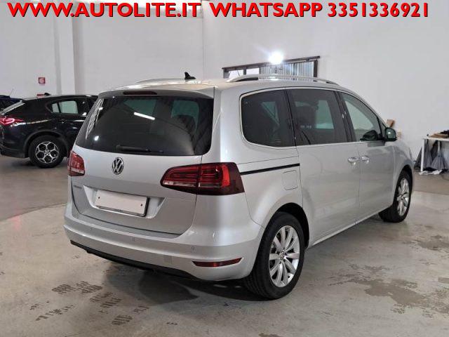 VOLKSWAGEN Sharan 2.0 TDI 150 CV SCR DSG Executive BlueMotion Tech.