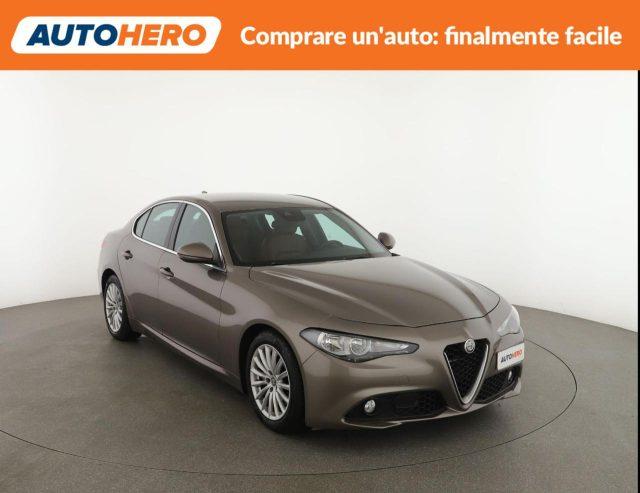 ALFA ROMEO Giulia 2.2 Turbodiesel 180 CV Super