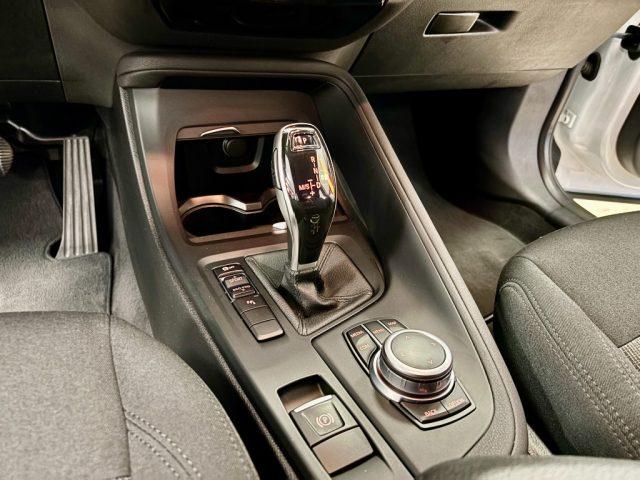 BMW X1 sDrive18i UNIPRO - TAGLIANDI BMW - OK NEOPATENTATO