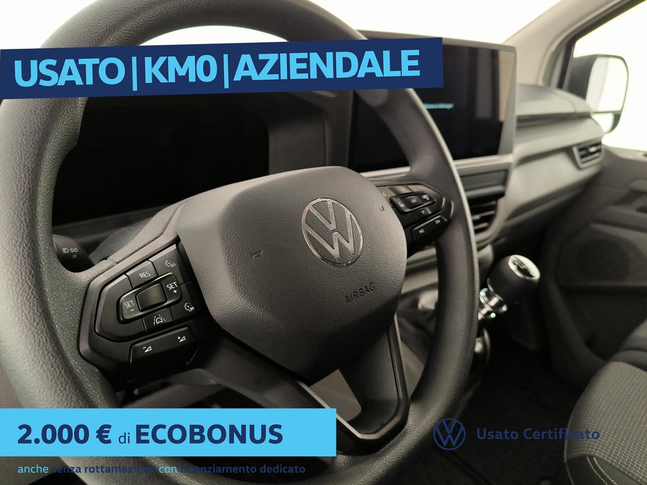 Volkswagen T6 Transporter t7 26 2.0 tdi 110cv l1