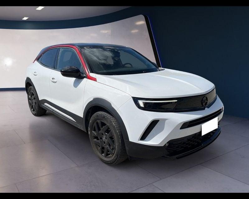 Opel Mokka II 2020 electric GS Line 136cv