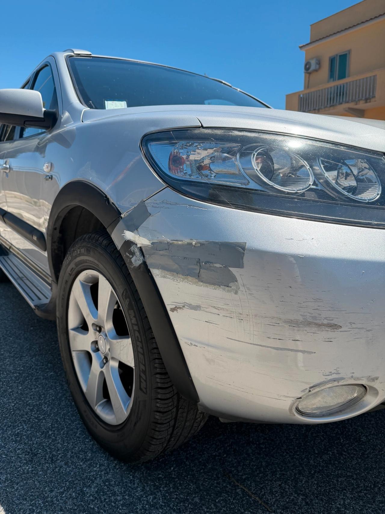 Hyundai Santa Fe 2.2 CRDi VGT Dynamic Sun 5 p.ti