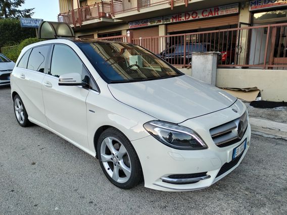 Mercedes-benz B 200 B 200 Blueefficiency Premium