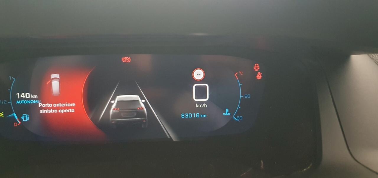 Peugeot 2008 BlueHDi 110 S&S Allure Pack