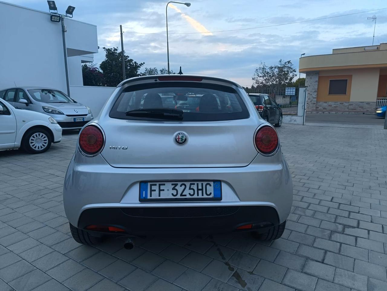 Alfa Romeo MiTo 1.3 JTDm 95 CV - anno 2016