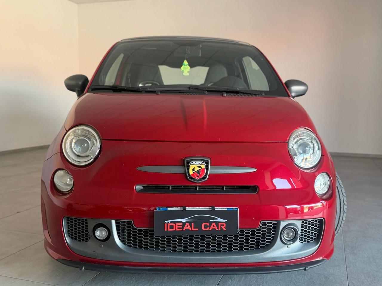 Fiat 500 0.9 TwinAir Turbo 105 CV Lounge