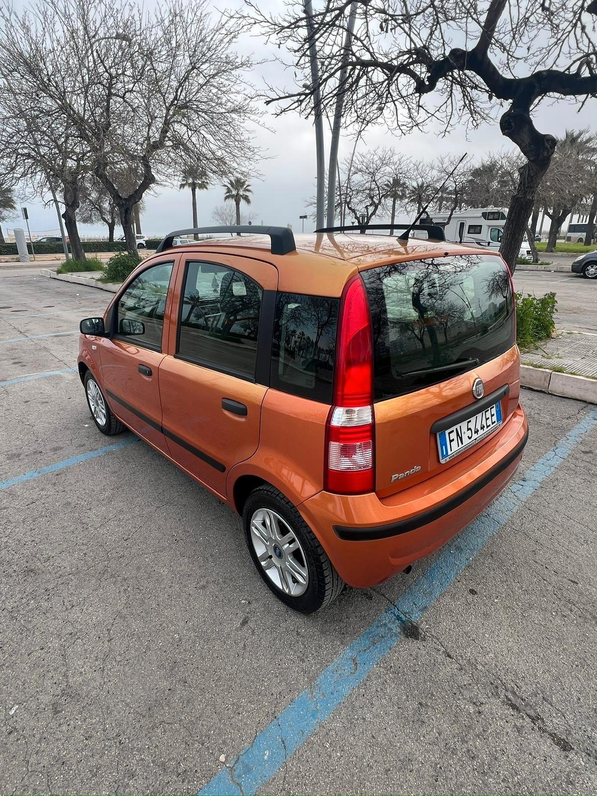 Fiat Panda 1.2 Dynamic solo km.104500
