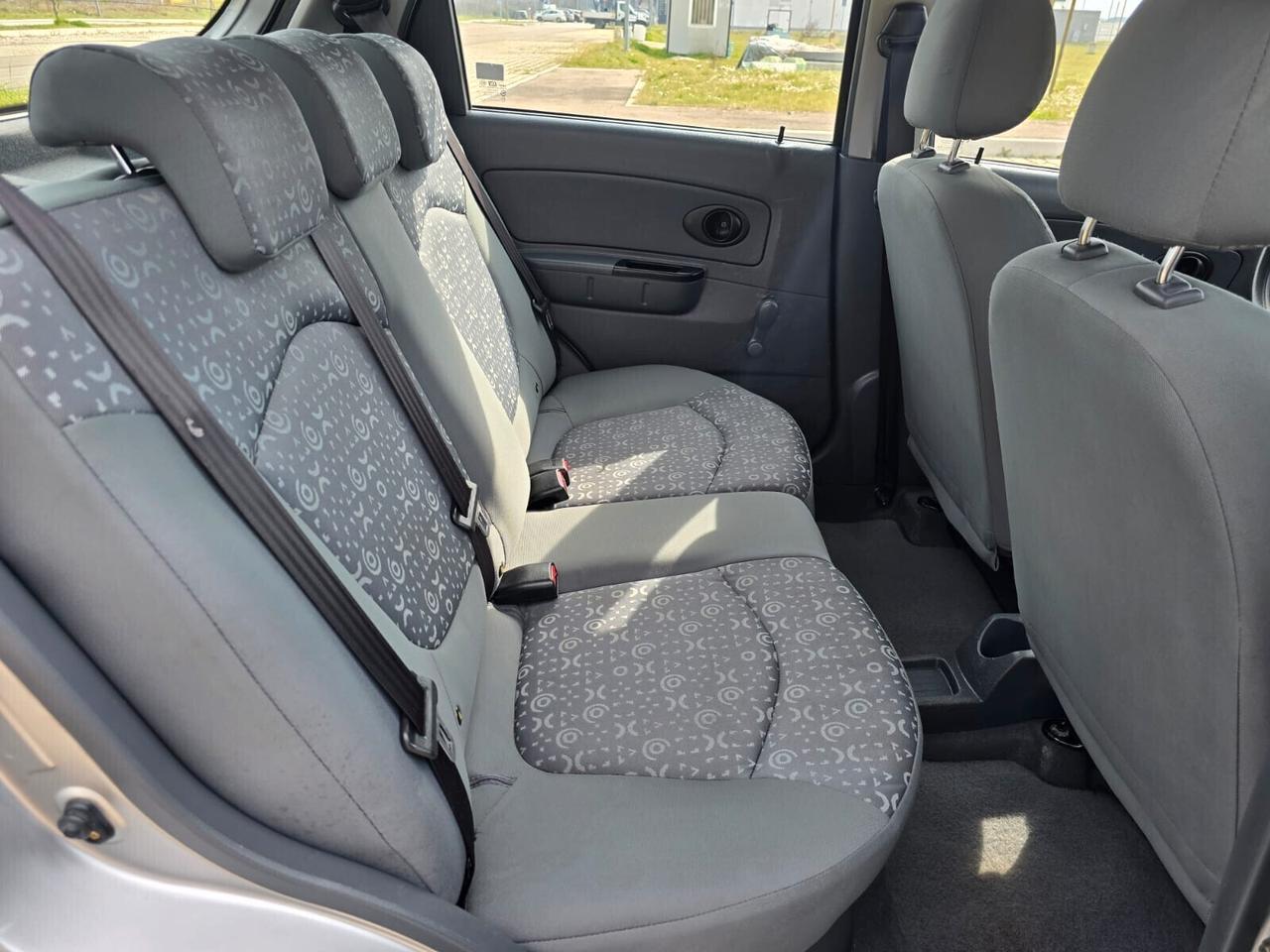 Chevrolet Matiz GPL NEOPATENTATI
