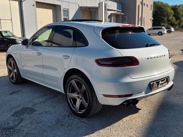 Porsche Macan S 3.0 DIESEL -FULL OPTIONAL -