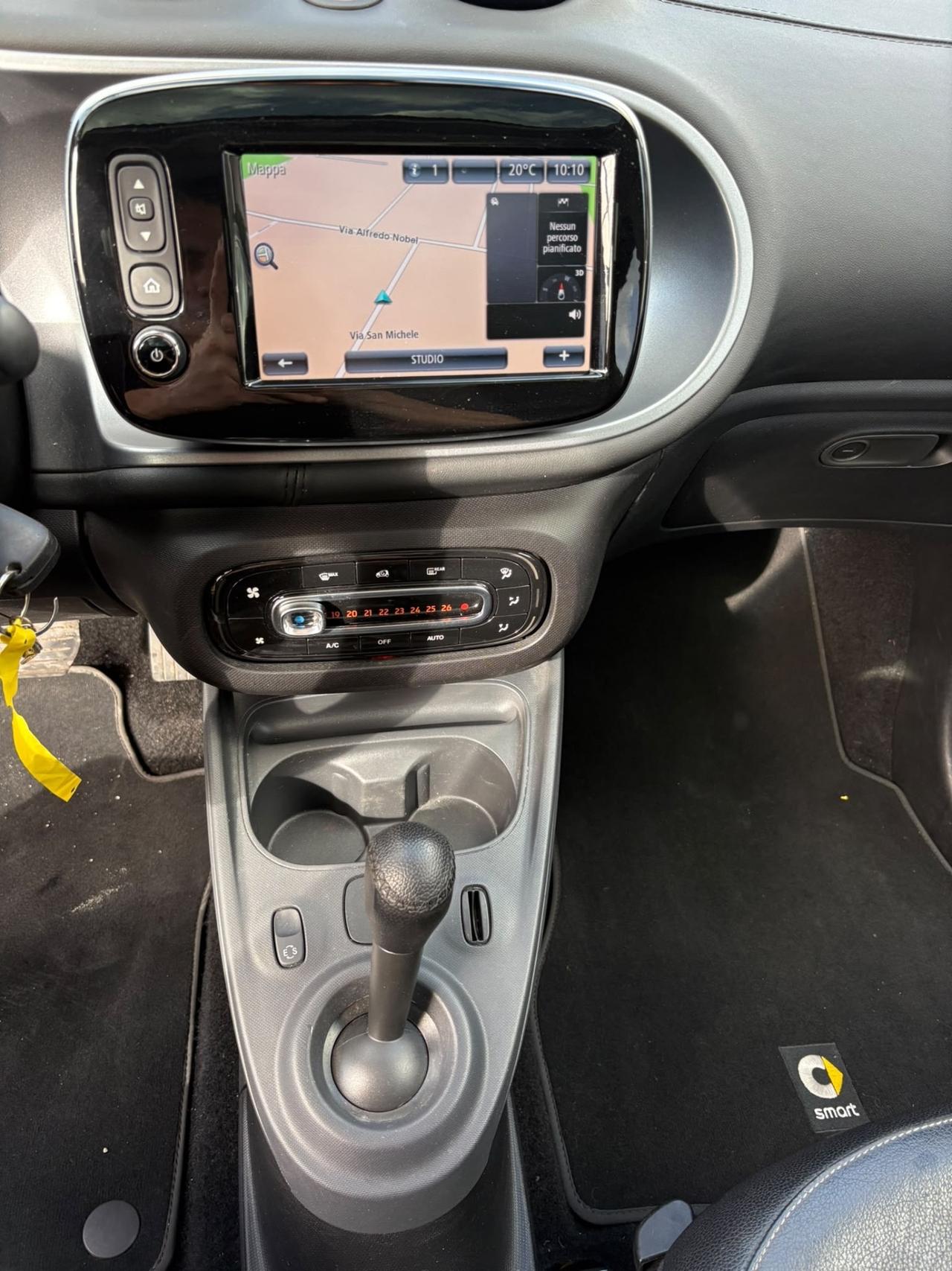 Smart ForFour 90 0.9 Turbo Passion