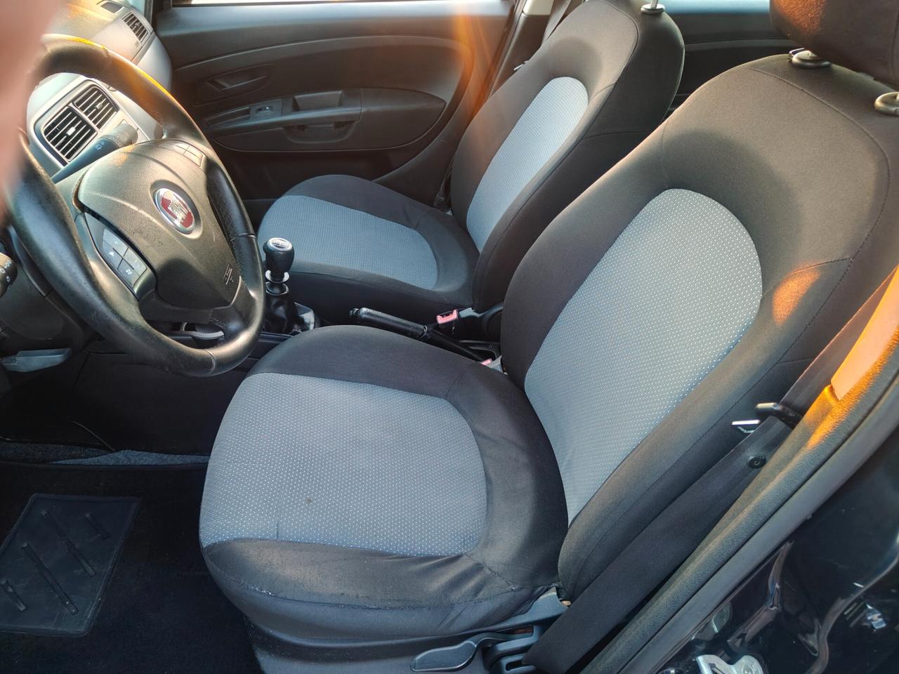 Fiat Grande Punto 1.2 5 porte Actual GPL